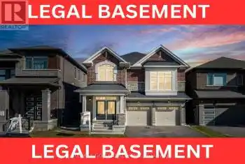 187 Histand Trail, Kitchener, Ontario N2R1P6, 8 Bedrooms Bedrooms, ,4 BathroomsBathrooms,All Houses,For Sale,Histand,X9508768