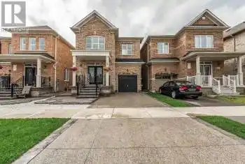 15 Bachelor Street, Brampton (Northwest Brampton), Ontario L7A5B1, 4 Bedrooms Bedrooms, ,3 BathroomsBathrooms,All Houses,For Sale,Bachelor,W9509633