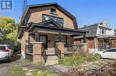 125 HOPEWELL Avenue Ottawa Ontario K1S2Z2