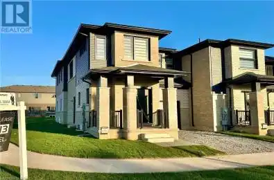 49 SAFFRON Way Fonthill Ontario L0S1E1