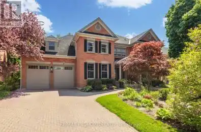 40 Wrenwood Court Markham (Unionville) Ontario L3R6H4