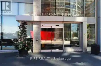 15 Iceboat Terrace Unit# 1038 Toronto (Waterfront Communities) Ontario