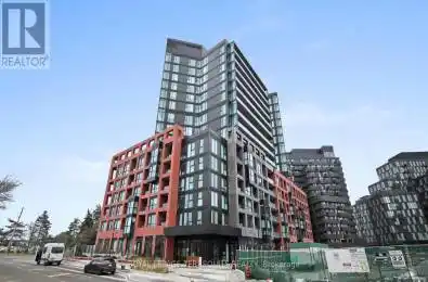 8 Tippett Road Unit# 809 Toronto (Clanton Park) Ontario M3H0E7