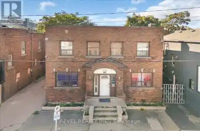 770 Barton Street Hamilton (Gibson) Ontario L8L3B1