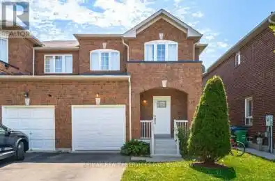 17 Dawes Road Brampton (Credit Valley) Ontario L6X0R8