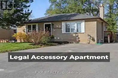 667 Wickens Avenue Burlington (LaSalle) Ontario L7T3T1