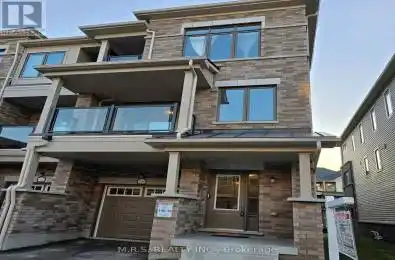 1120 Lockie Drive Oshawa (Kedron) Ontario L1L0R9