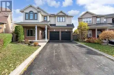 10 Sunnybrook Crescent Brampton (Fletcher's Meadow) Ontario L7A1Y2