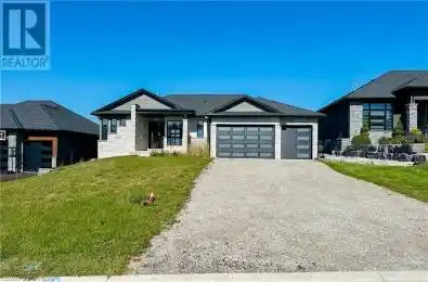 12 HUDSON Drive Brantford Ontario N3T0V6