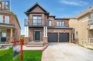 30 Abercrombie Crescent Brampton (Northwest Brampton) Ontario L7A4N1