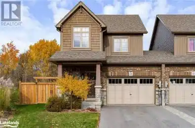 24 FOLEY CRESCENT Crescent Collingwood Ontario L9Y3B7