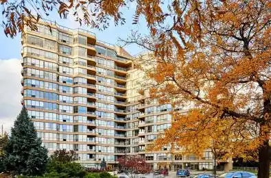 20 Guildwood Parkway Unit# 210 Toronto (Guildwood) Ontario M1E5B6