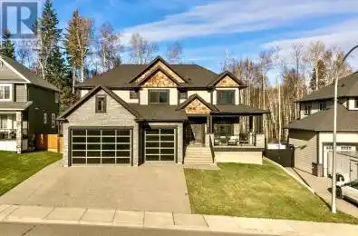 3900 BARNES Drive Prince George British Columbia V2N0G4