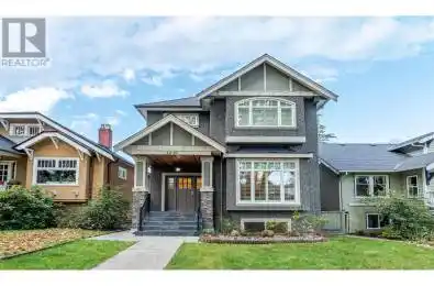 3439 26TH Avenue Vancouver British Columbia V6S1N4