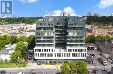 500 Dupont Street Unit# 404 Toronto (Annex) Ontario M6G1Y7