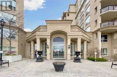 8 Maison Parc Court Unit# 702 Vaughan (Lakeview Estates) Ontario L4J9K