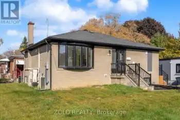 105 Galloway Road Unit# Unit B, Toronto (West Hill), Ontario M1E1W9, 1 Bedroom Bedrooms, ,1 BathroomBathrooms,All Houses,For Rent,Galloway,E9510542