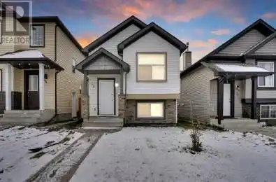 40 saddlefield Road Calgary Alberta T3J4Z8