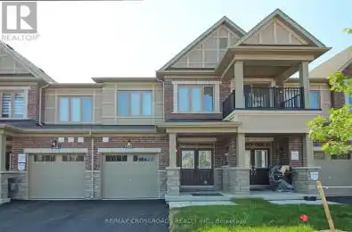 60 Harvey Bunker Crescent Markham (Angus Glen) Ontario L6C3K4