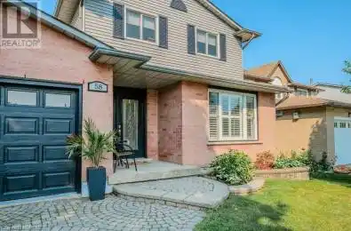 58 DUBLIN Drive Hamilton Ontario L9B2B6