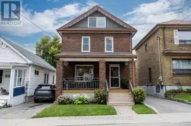 231 Eulalie Avenue Oshawa (Central) Ontario L1H2B3