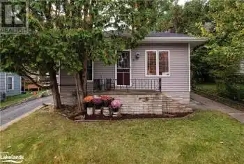 3 CORA Street, Huntsville (Chaffey), Ontario P1H1T5, 3 Bedrooms Bedrooms, ,2 BathroomsBathrooms,All Houses,For Sale,CORA,X10437119