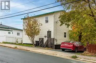 26 Calver Avenue St. John's Newfoundland & Labrador A1c2X2