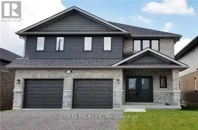 40 Cottonwood Drive Belleville Ontario K8N0B2