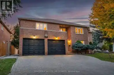 37 Laser Court Richmond Hill (Doncrest) Ontario L4B1S1