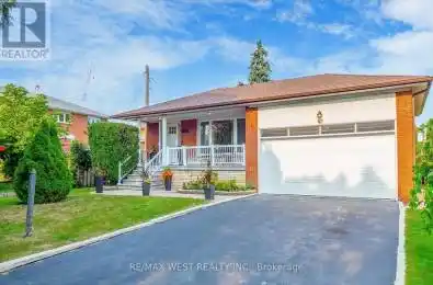 42 Swordbill Drive Toronto (Edenbridge-Humber Valley) Ontario M9A4V5