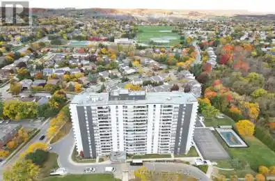 2055 Upper Middle Road Unit# 1008 Burlington (Brant Hills) Ontario L7P