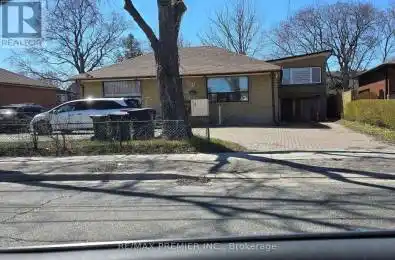 504 Wilson Heights Boulevard Toronto (Clanton Park) Ontario M3H2V6