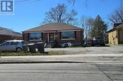 502 Wilson Heights Boulevard Toronto (Clanton Park) Ontario M3H2V6