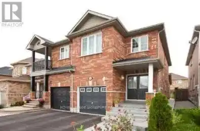 469 Krotone Crescent Mississauga (Meadowvale Village) Ontario L5W1T8