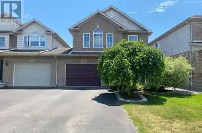 174 McBride Drive St. Catharines (458 - Western Hill) Ontario L2S4E3