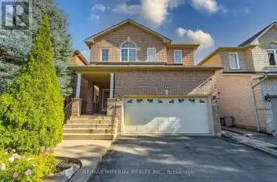 23 Criscione Drive Vaughan (Sonoma Heights) Ontario L4H1W9