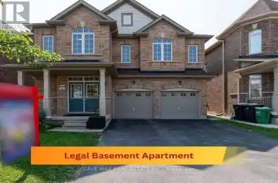 67 Humberstone Crescent Brampton (Northwest Brampton) Ontario L7A4C1