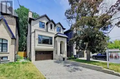 302 Johnston Avenue Toronto (Lansing-Westgate) Ontario M2N1H7