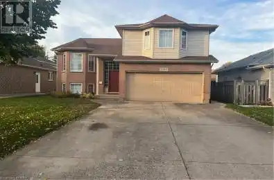 7913 SPRING BLOSSOM Drive Niagara Falls Ontario L2H3J3