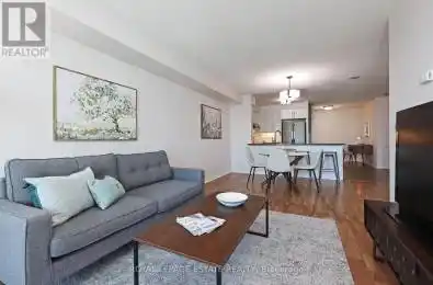 5500 Yonge Street Unit# 2211 Toronto (Willowdale West) Ontario M2N7L1