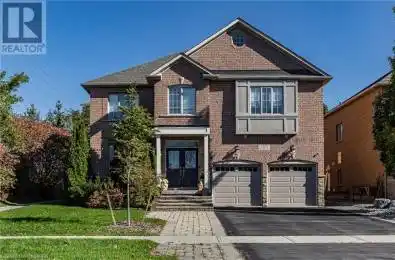 2472 UPPER VALLEY Crescent Oakville Ontario L6H7P2