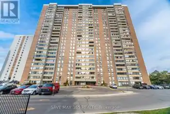 18 Knightsbridge Road Unit# 1704, Brampton (Queen Street Corridor), Ontario L6T3X5, 3 Bedrooms Bedrooms, ,2 BathroomsBathrooms,Condo,For Sale,Knightsbridge,W9511245