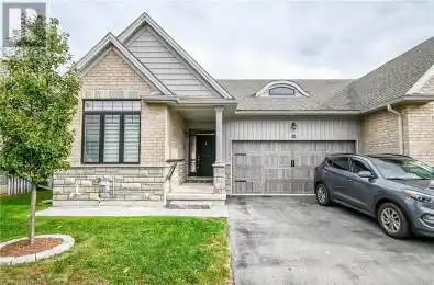 26 BORDEN Trail Welland Ontario L3C0H1