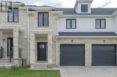 1509 CHICKADEE Trail Unit# BkA-4IN London Ontario N6M0J9