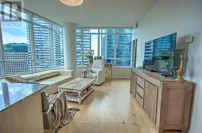 65 Bremner Boulevard Unit# 2710 Toronto (Waterfront Communities) Ontar