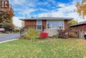 61 Fisher Crescent, Hamilton (Westcliffe), Ontario L9C4N1, 4 Bedrooms Bedrooms, ,2 BathroomsBathrooms,All Houses,For Sale,Fisher,X9511366