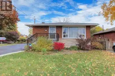 61 Fisher Crescent Hamilton (Westcliffe) Ontario L9C4N1