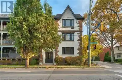 312 ABERDEEN Avenue Unit# 1 Hamilton Ontario L8P2R5