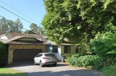 14372 RIDGE Surrey British Columbia V3X1B6