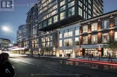 327 king Street Unit# 3107 Toronto (Waterfront Communities) Ontario M5